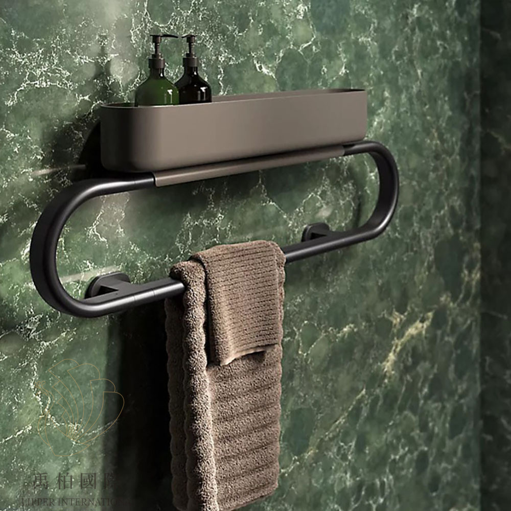 KOHLER BELAY 安全扶手環 霧黑 K-33463T-BL