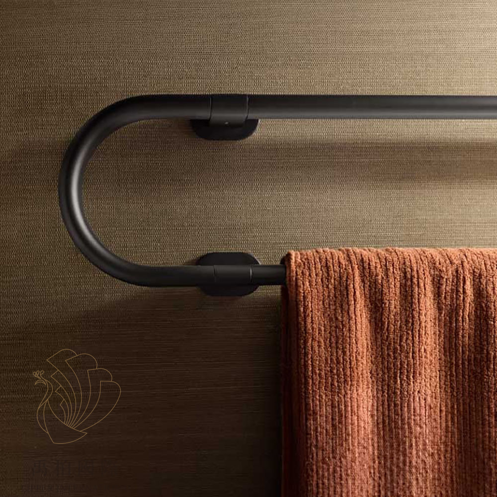 KOHLER BELAY 安全扶手環 霧黑 K-33463T-BL