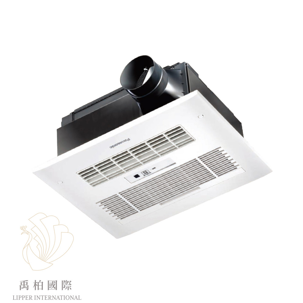 Panasonic 浴室暖風乾燥機(有線/無線) FV-40BUY1W