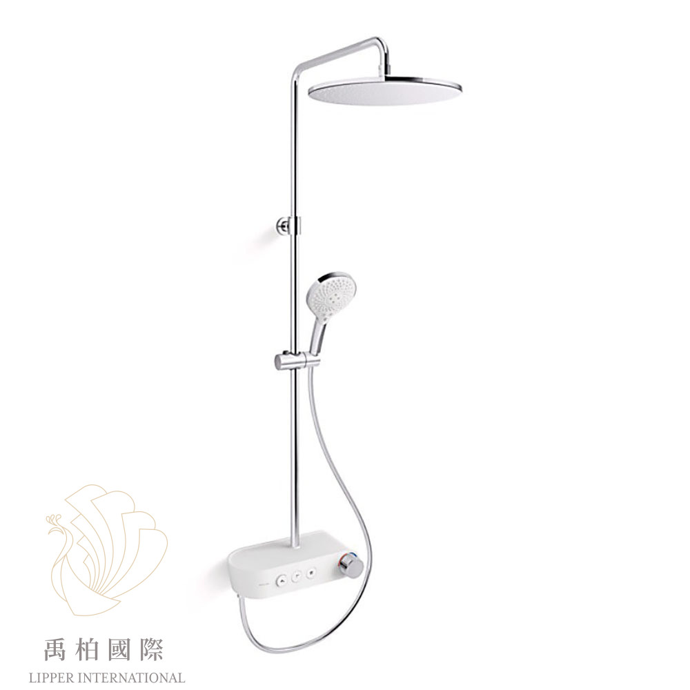 original-287 💖廚衛升級優惠💖KOHLER Fluence恆溫淋浴花灑 K-38055T-9-CP