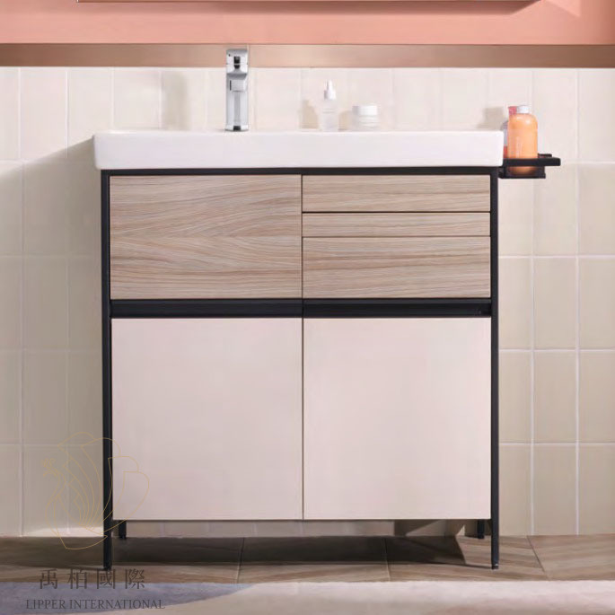 original-297 KOHLER Maxispace 2.0浴櫃組-奶茶米(80cm) K-23799T-MT9