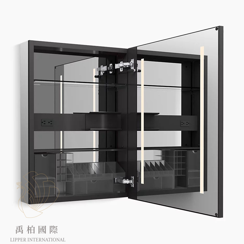 💖廚衛升級優惠💖KOHLER Collage鏡櫃(60cm) K-33690T