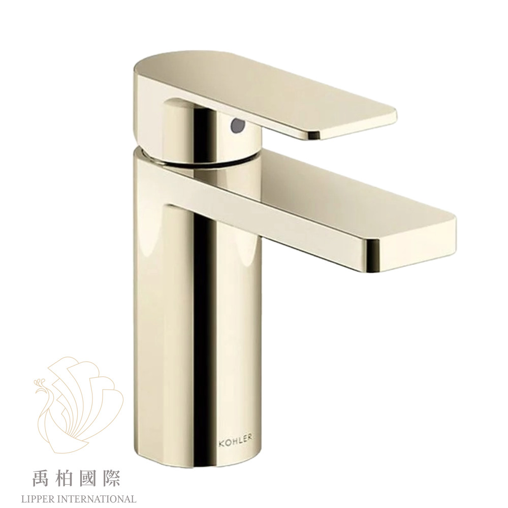 original-32 💖廚衛升級優惠💖KOHLER Parallel臉盆龍頭 法蘭金K-23472T-4-AF