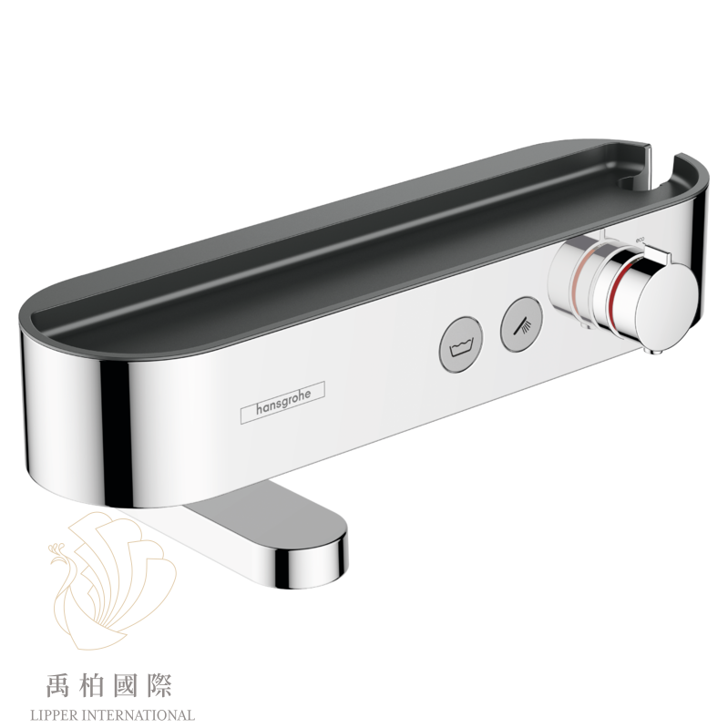 hansgrohe Pulsify恆溫龍頭組 鉻色24340000set