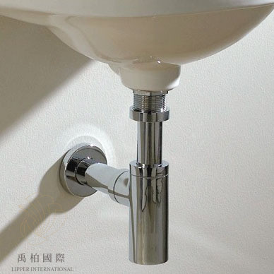 original-322 KOHLER 臉盆T型排水管 K-9033T