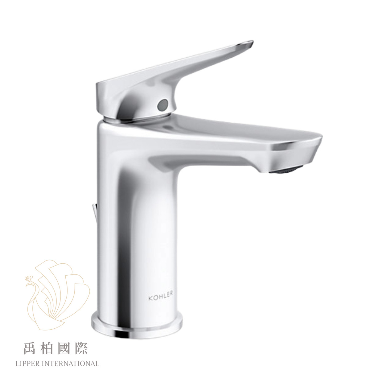 original-33 💖廚衛升級優惠💖KOHLER Fluence 臉盆龍頭-鉻色 K-33811T-4-CP