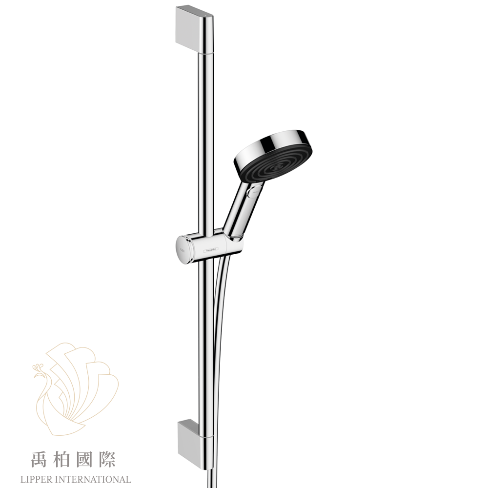 hansgrohe Pulsify蓮蓬頭升降桿組 鉻色24161000