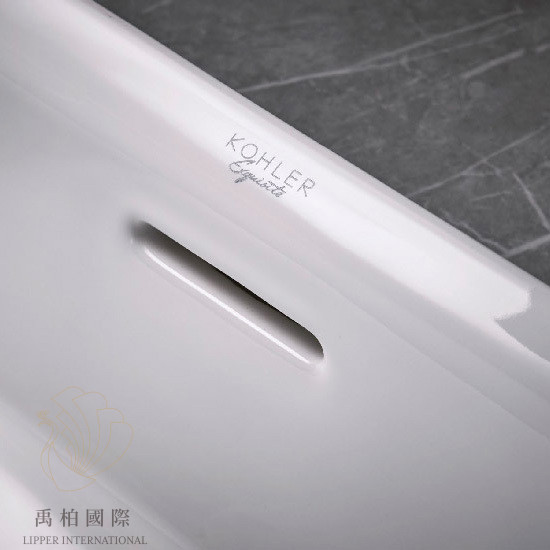 original-334 KOHLER Brazn檯面盆 黑色(58cm) K-EX21060T-HB1