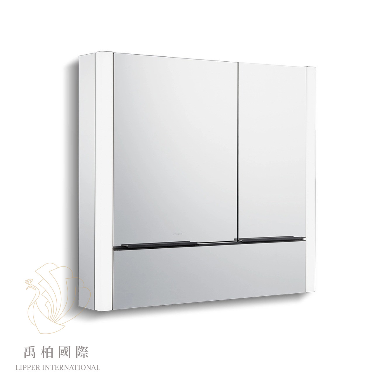 KOHLER Maxispace 2.0鏡櫃組(78cm) K-37967T-NA
