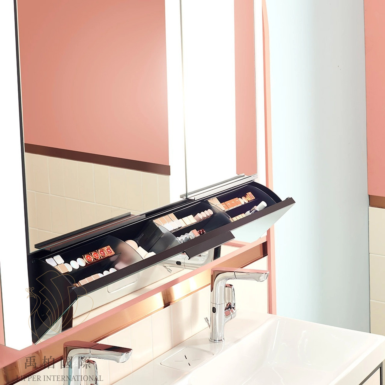 KOHLER Maxispace 2.0鏡櫃組(78cm) K-37967T-NA