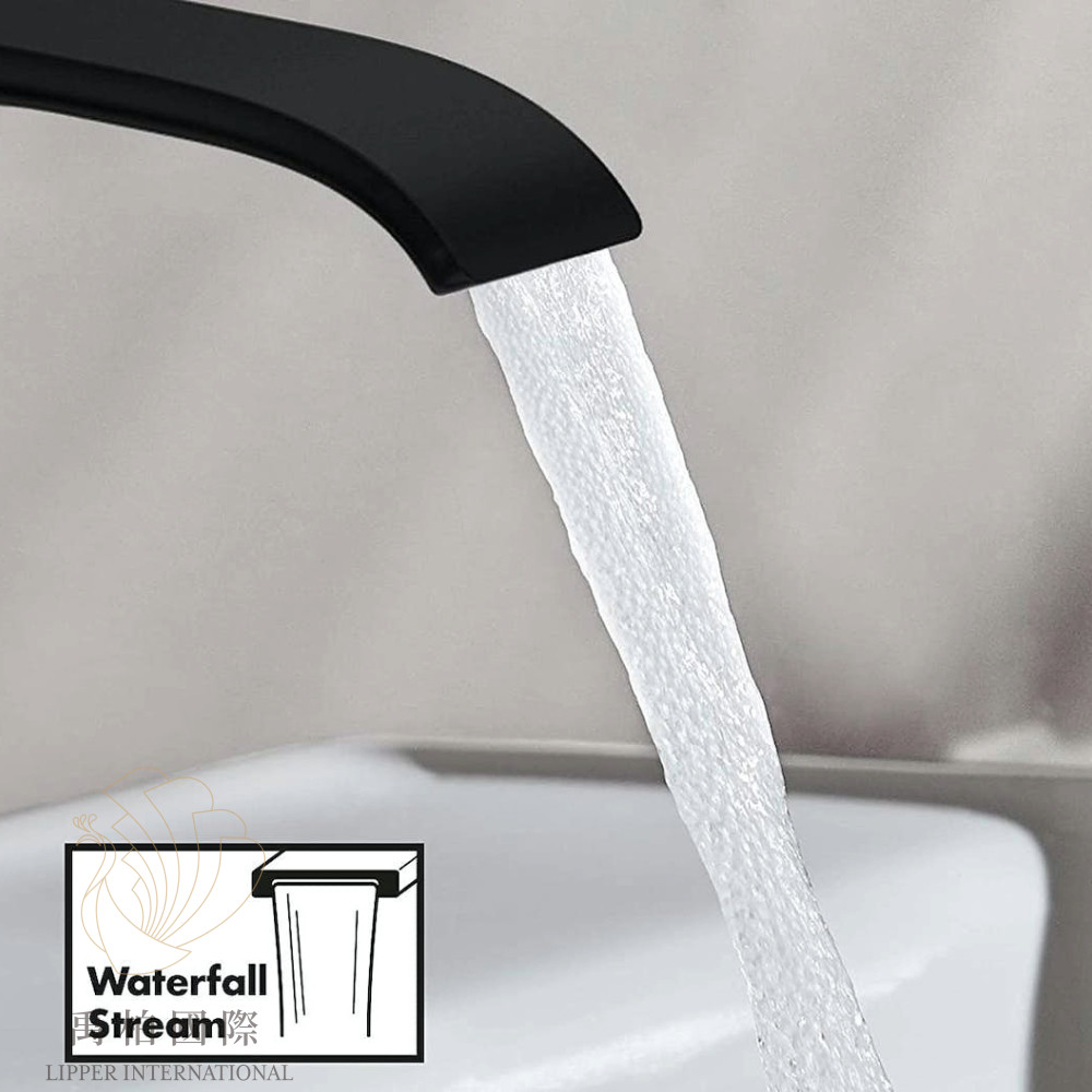 hansgrohe Vivenis 浴缸龍頭 霧黑 75420670