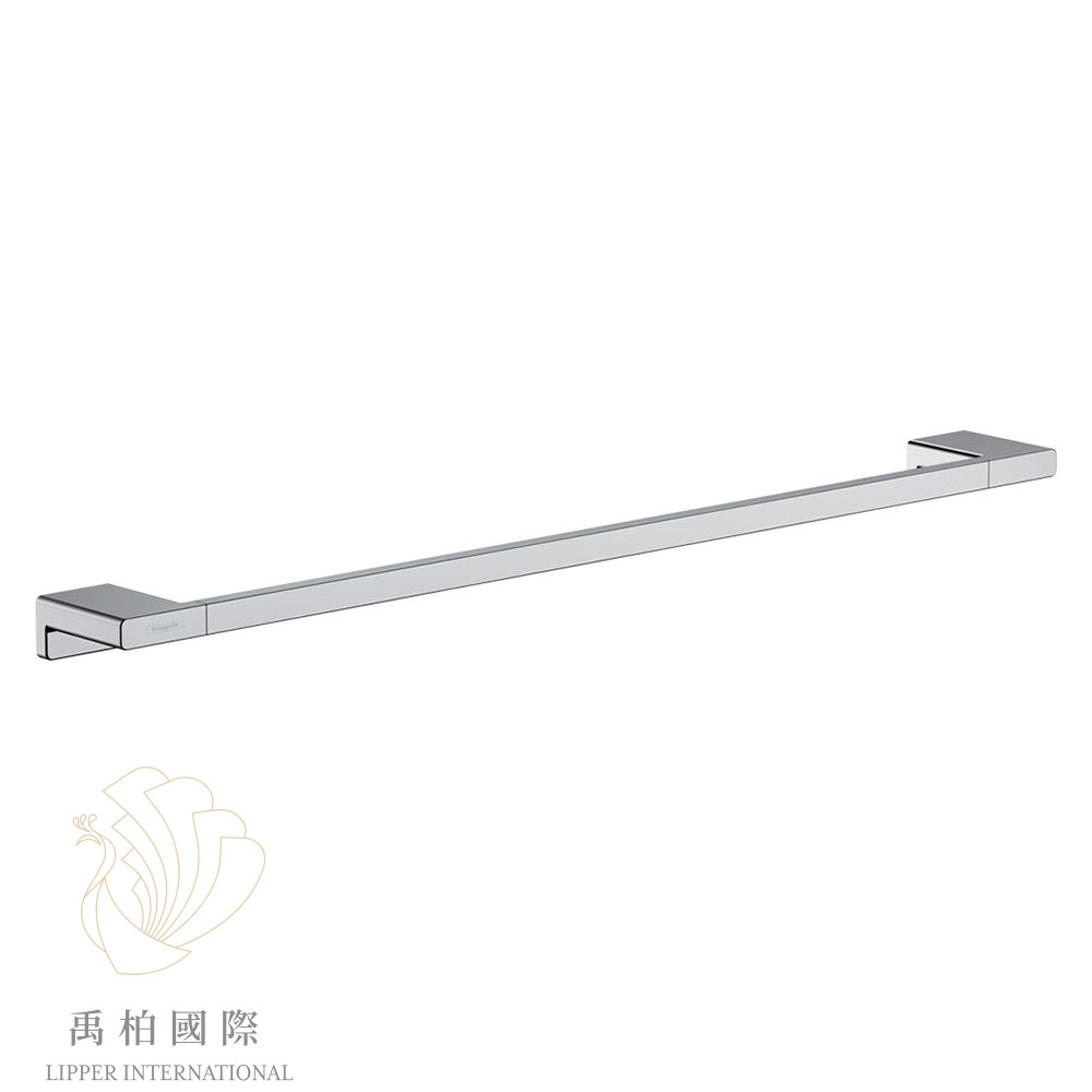 Hansgrohe AddStoris 65cm毛巾桿 鉻色41747007