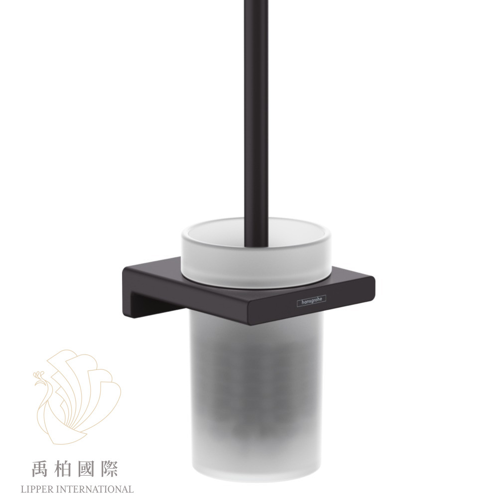 Hansgrohe AddStoris廁潔刷組 霧黑41752677