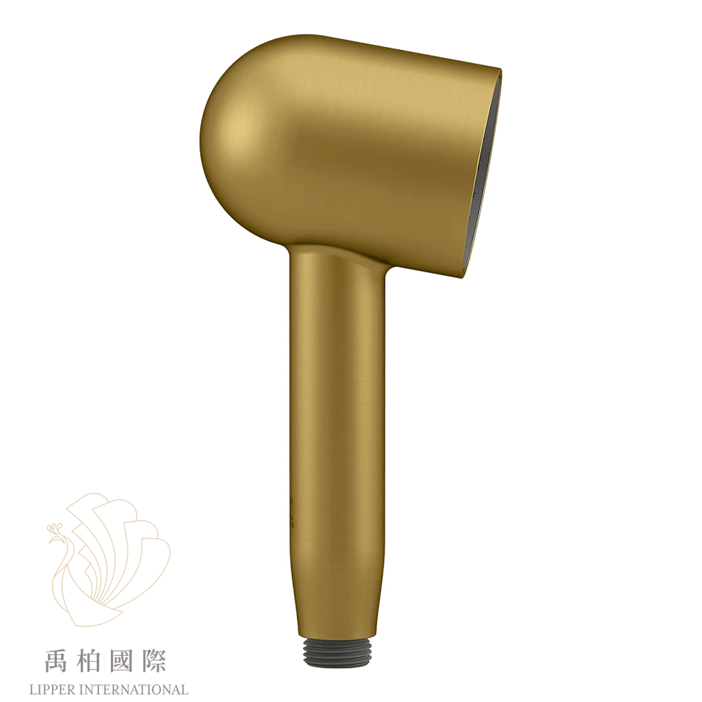 KOHLER Statement單段蓮蓬頭 摩登金 K-26286T-G-2MB