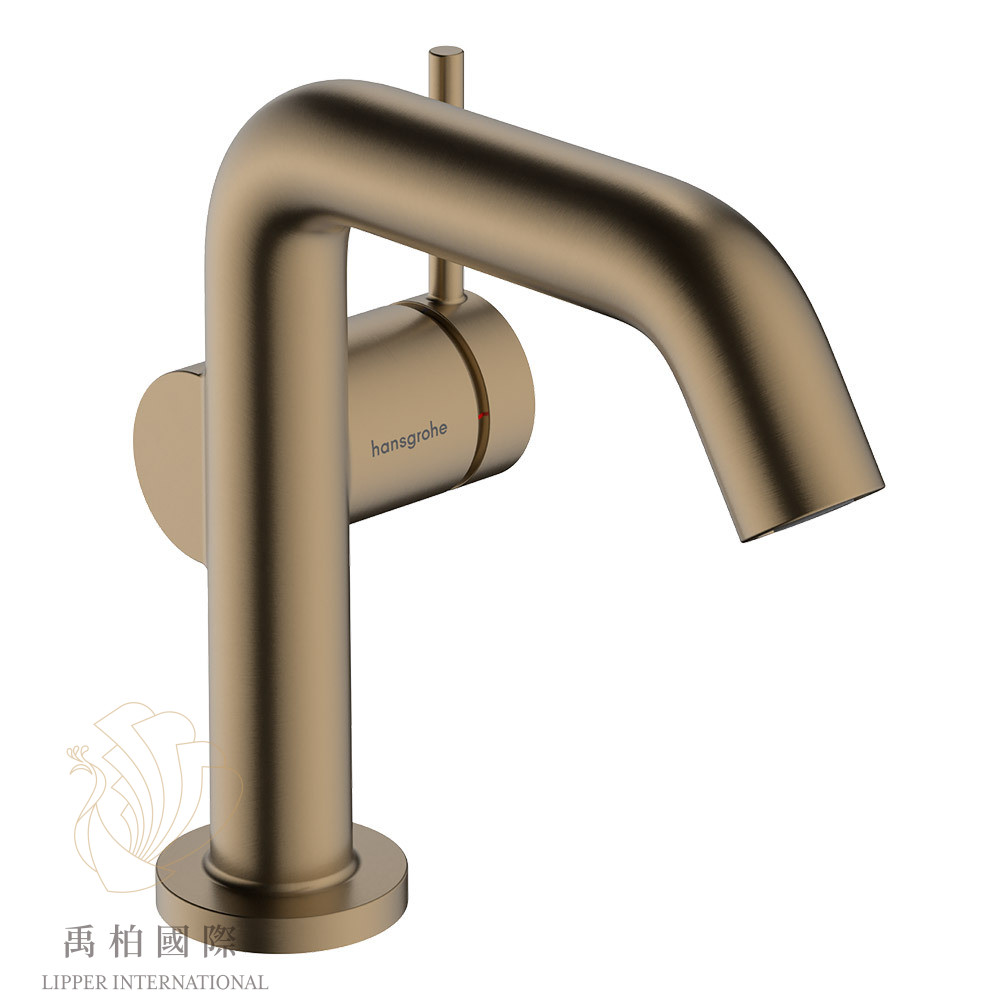 Hansgrohe Tecturis S 110臉盆龍頭 霧金73320140