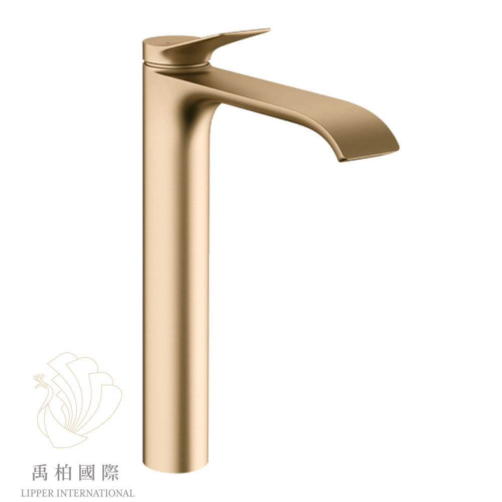 Hansgrohe Vivenis 250臉盆龍頭 霧金75046147