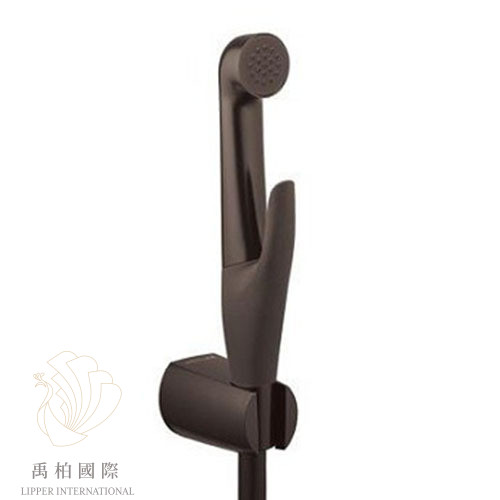 original-428 KOHLER LUXE沖洗器 原質黑 K-R77364T-2BL