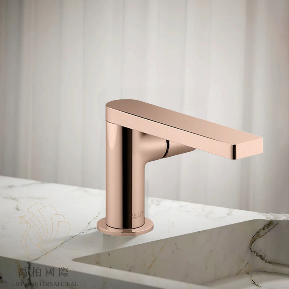KOHLER Composed 臉盆龍頭-玫瑰金 K-73050T-B7-RGD