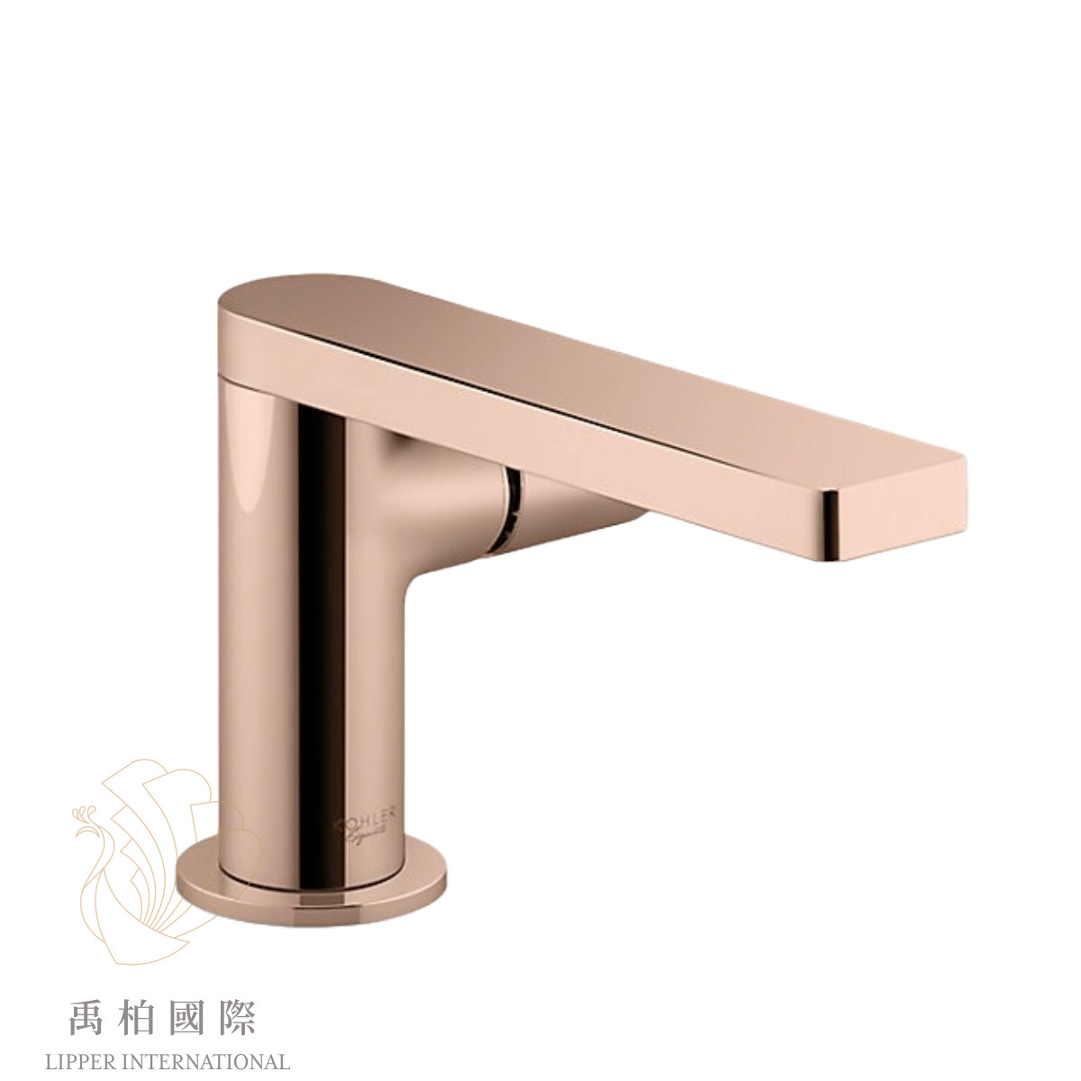 original-44 KOHLER Composed 臉盆龍頭-玫瑰金 K-73050T-B7-RGD