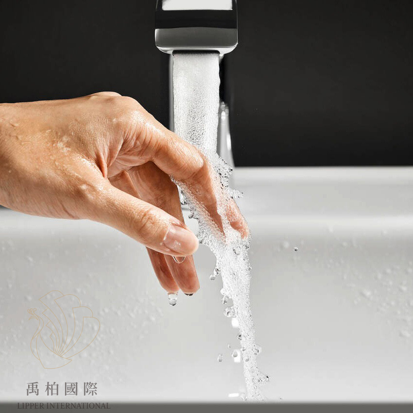 original-453 Hansgrohe Vivenis 壁出水臉盆龍頭 鉻色75050000