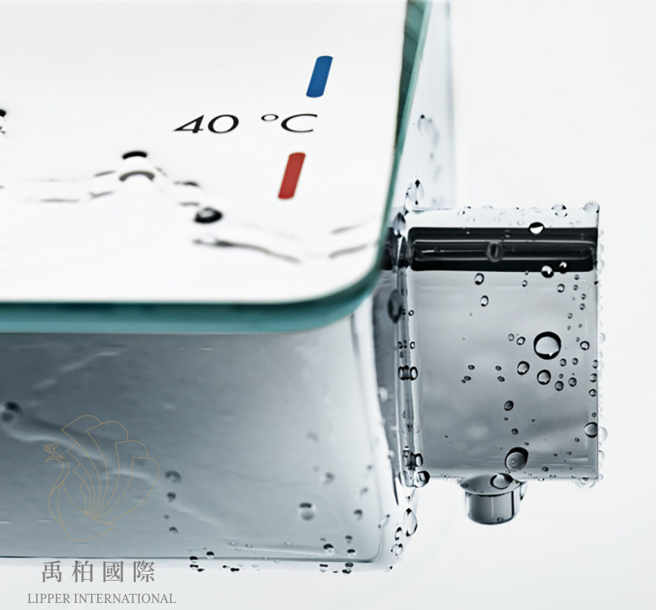 hansgrohe Tablet Select恆溫淋浴龍頭組 27039
