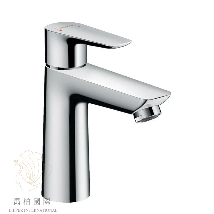 Hansgrohe Talis E 110臉盆龍頭 鉻色71710007