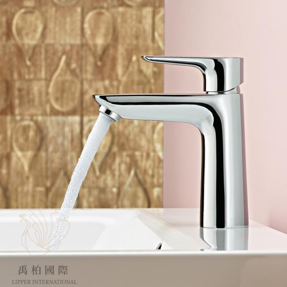 original-485 Hansgrohe Talis E 110臉盆龍頭 鉻色71710007