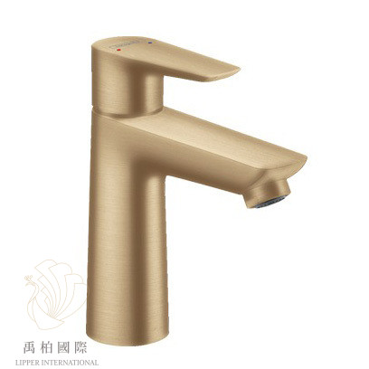Hansgrohe Talis E 110臉盆龍頭 霧金71710147