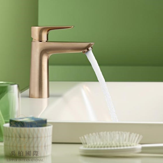 Hansgrohe Talis E 110臉盆龍頭 霧金71710147