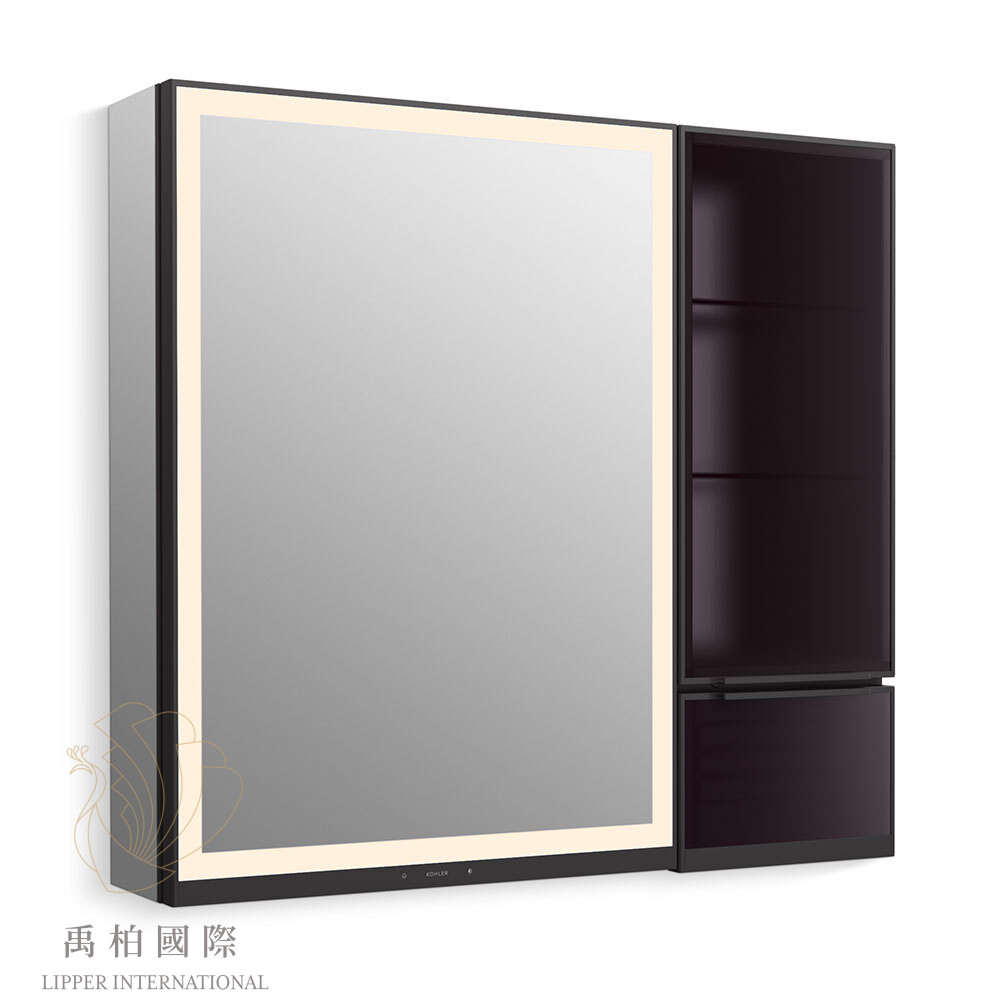 💖廚衛升級優惠💖KOHLER Collage鏡櫃(90cm) K-33692T-NA