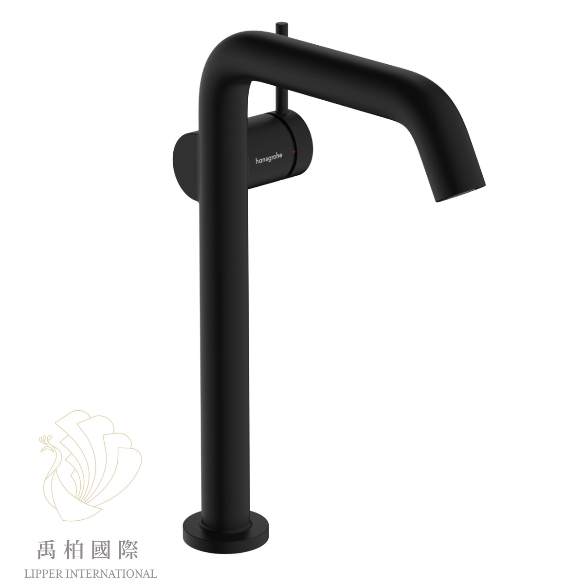 Hansgrohe Tecturis S 240臉盆龍頭 霧黑73370670