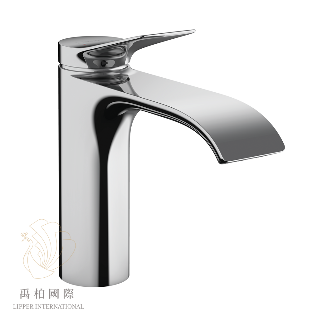 original-52 Hansgrohe Vivenis 110臉盆龍頭 鉻色75020000