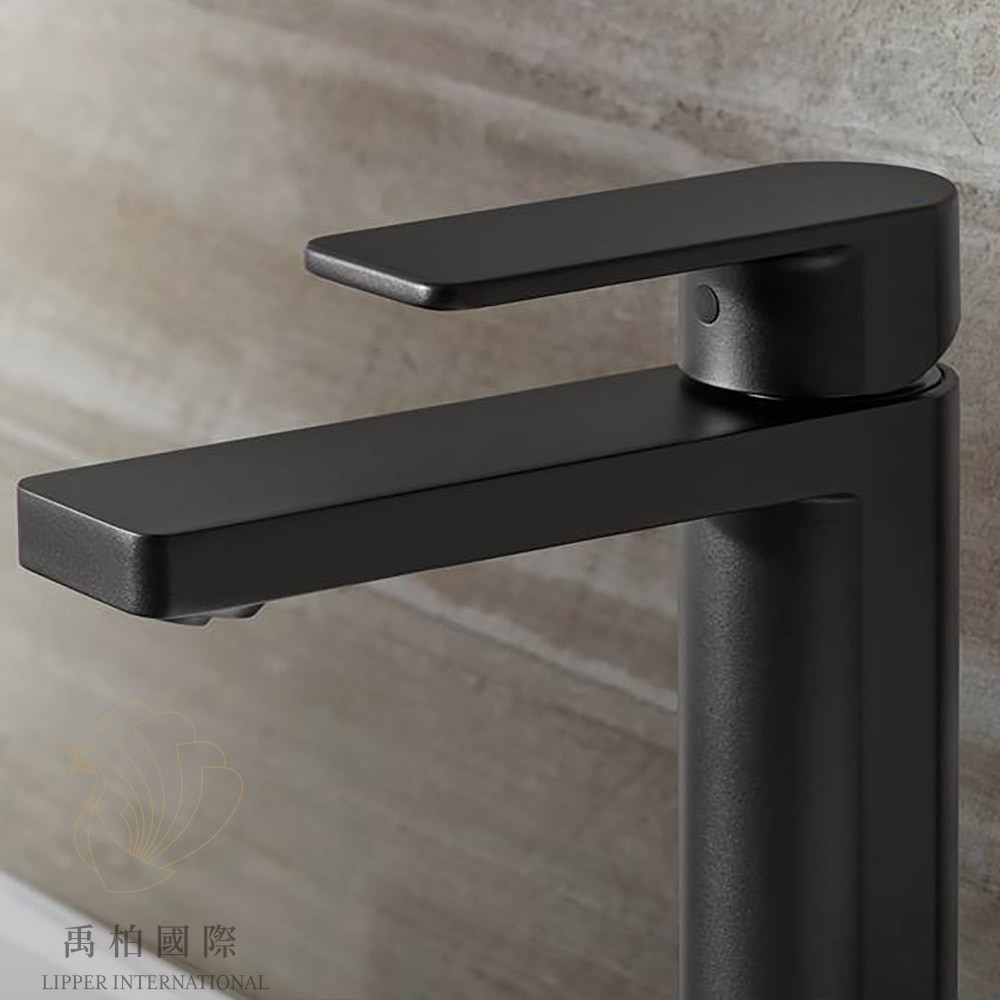 💖廚衛升級優惠💖KOHLER Parallel臉盆龍頭 霧黑K-23472T-4-BL