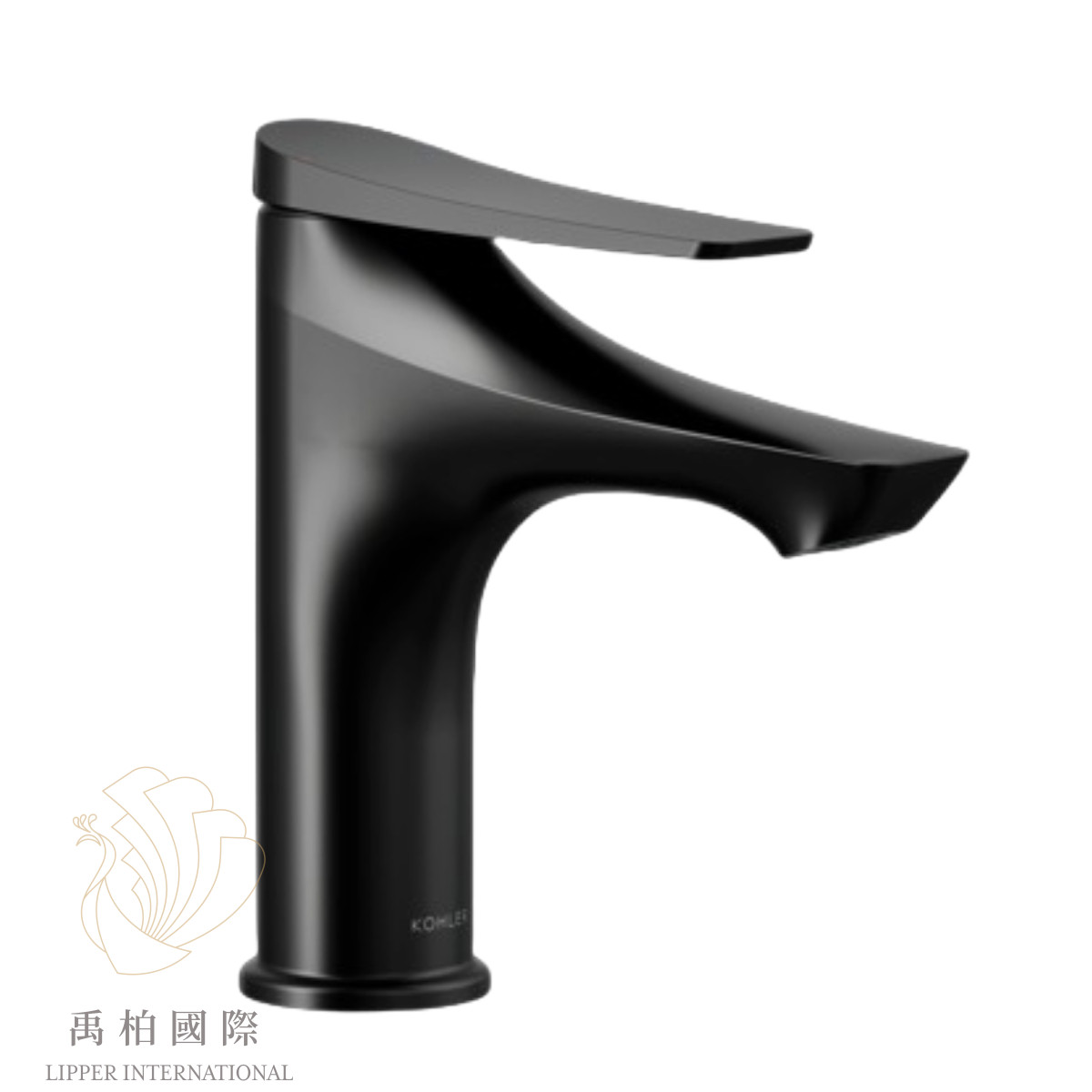 original-56 💖廚衛升級優惠💖KOHLER Fore Arc臉盆龍頭-霧黑 K-29546T-4-BL