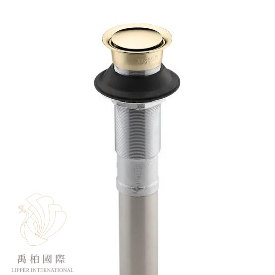 original-560 (限量)Kohler按壓式落水頭(無溢水孔) K-33151