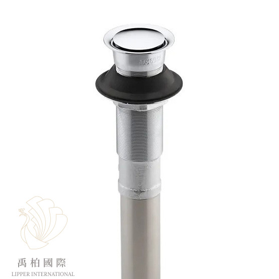 original-562 (限量)Kohler按壓式落水頭(無溢水孔) K-33151