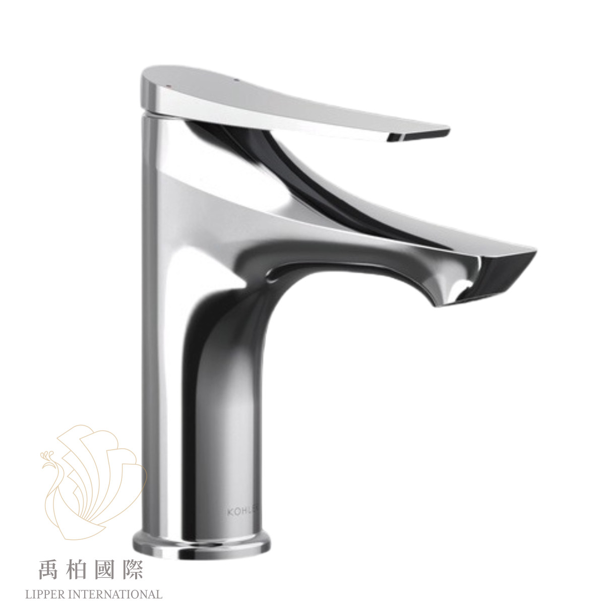original-57 💖廚衛升級優惠💖KOHLER Fore Arc臉盆龍頭-鉻色 K-29546T-4-CP