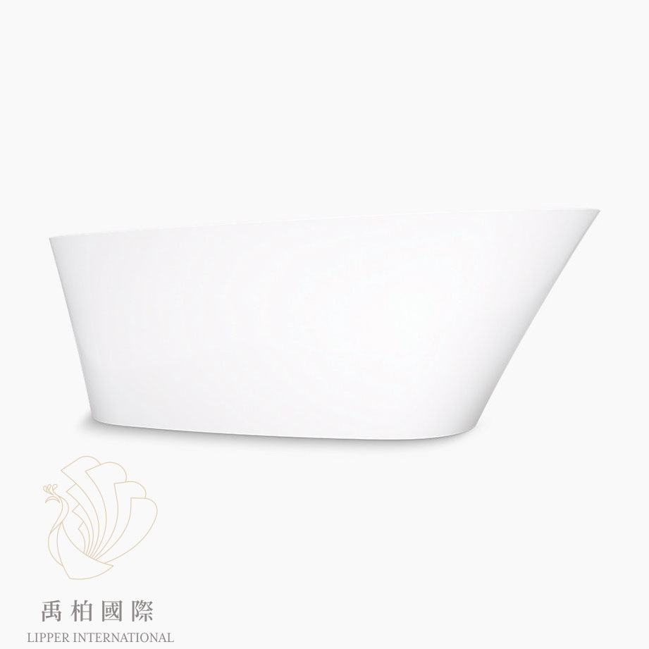 original-571 KOHLER Veil綺美石獨立浴缸(165cm) K-8331T-0