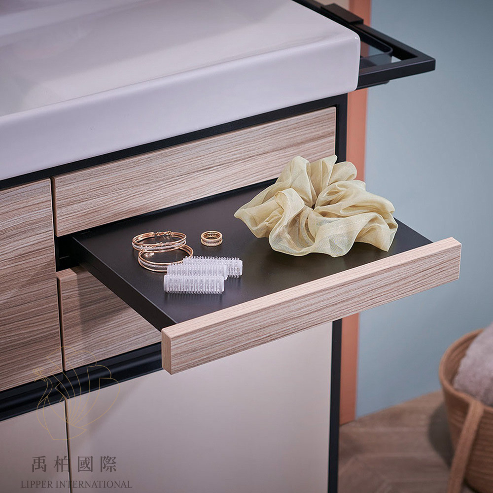 KOHLER Maxispace 2.0浴櫃組-奶茶米(120cm) K-23802T-MT9
