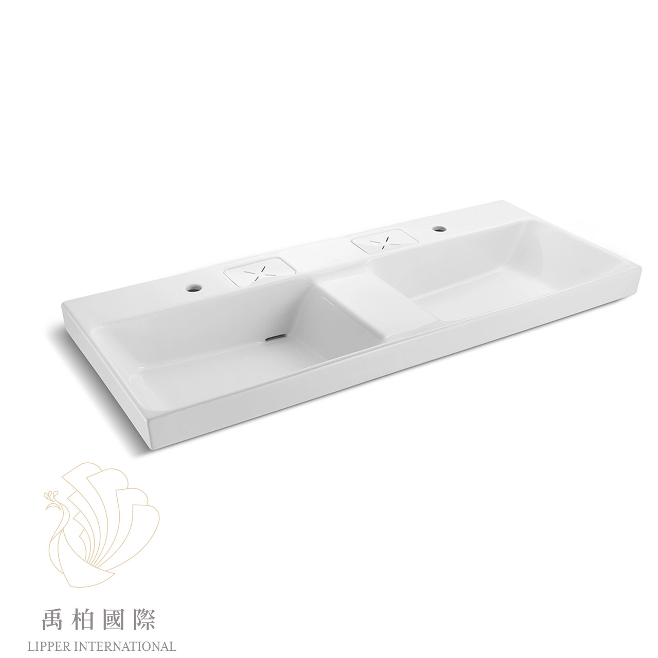 KOHLER Maxispace 2.0浴櫃組-奶茶米(120cm) K-23802T-MT9