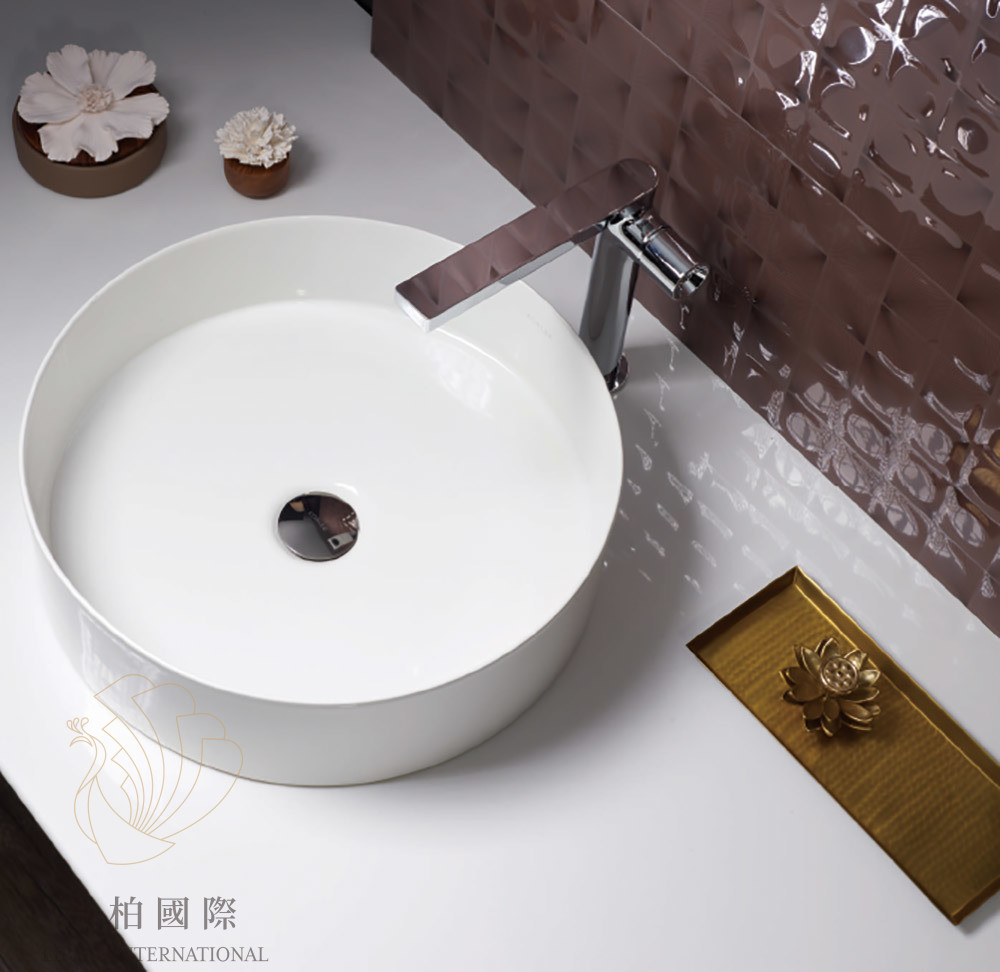 original-587 KOHLER Composed高腳臉盆龍頭 玫瑰金K-73159T-B7-RGD