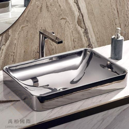 original-588 KOHLER Composed高腳臉盆龍頭 玫瑰金K-73159T-B7-RGD