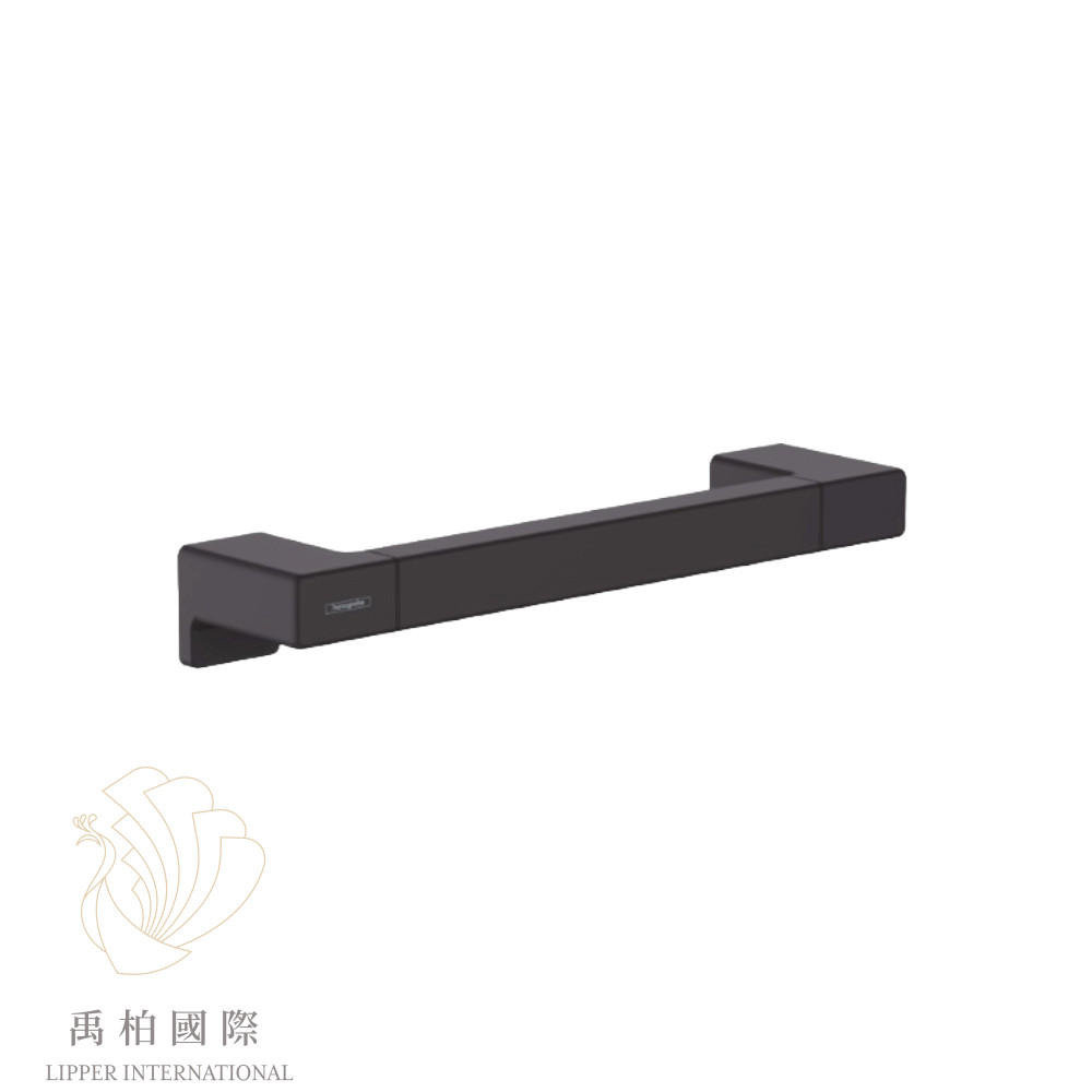 Hansgrohe AddStoris 扶手(35cm)-霧黑 41744677