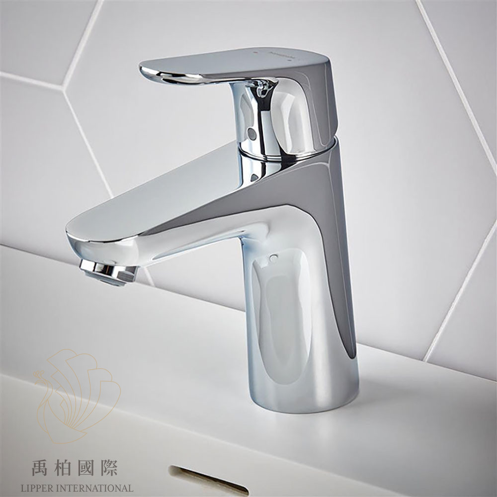 original-592 Hansgrohe FOCUS 100 臉盆龍頭 鉻色31607