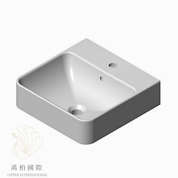 KOHLER Forefront壁掛臉盆(45cm) K-24984K-1-0