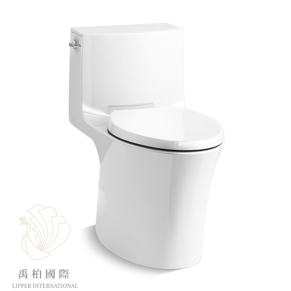original-613 💖廚衛升級優惠💖KOHLER Veil 五級旋風單體馬桶 K-1381T-HC-0