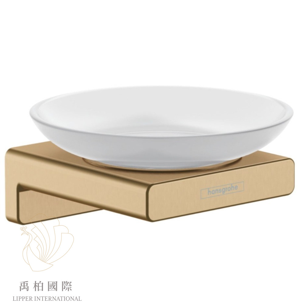 Hansgrohe AddStoris肥皂架41746