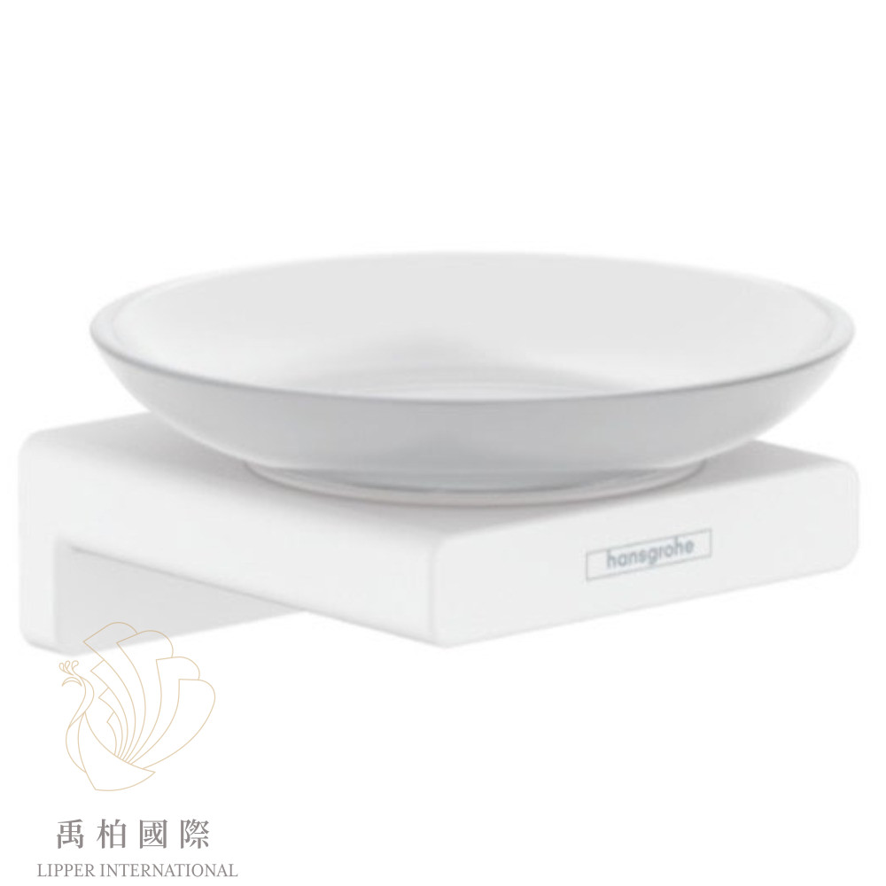 Hansgrohe AddStoris肥皂架41746