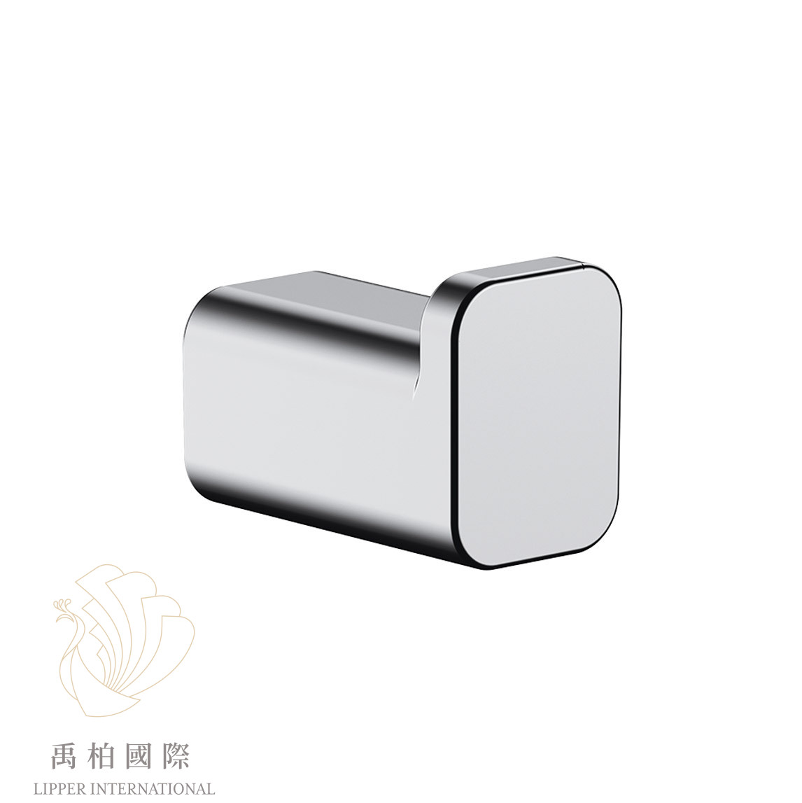 Hansgrohe AddStoris單衣鉤 鉻色41742007