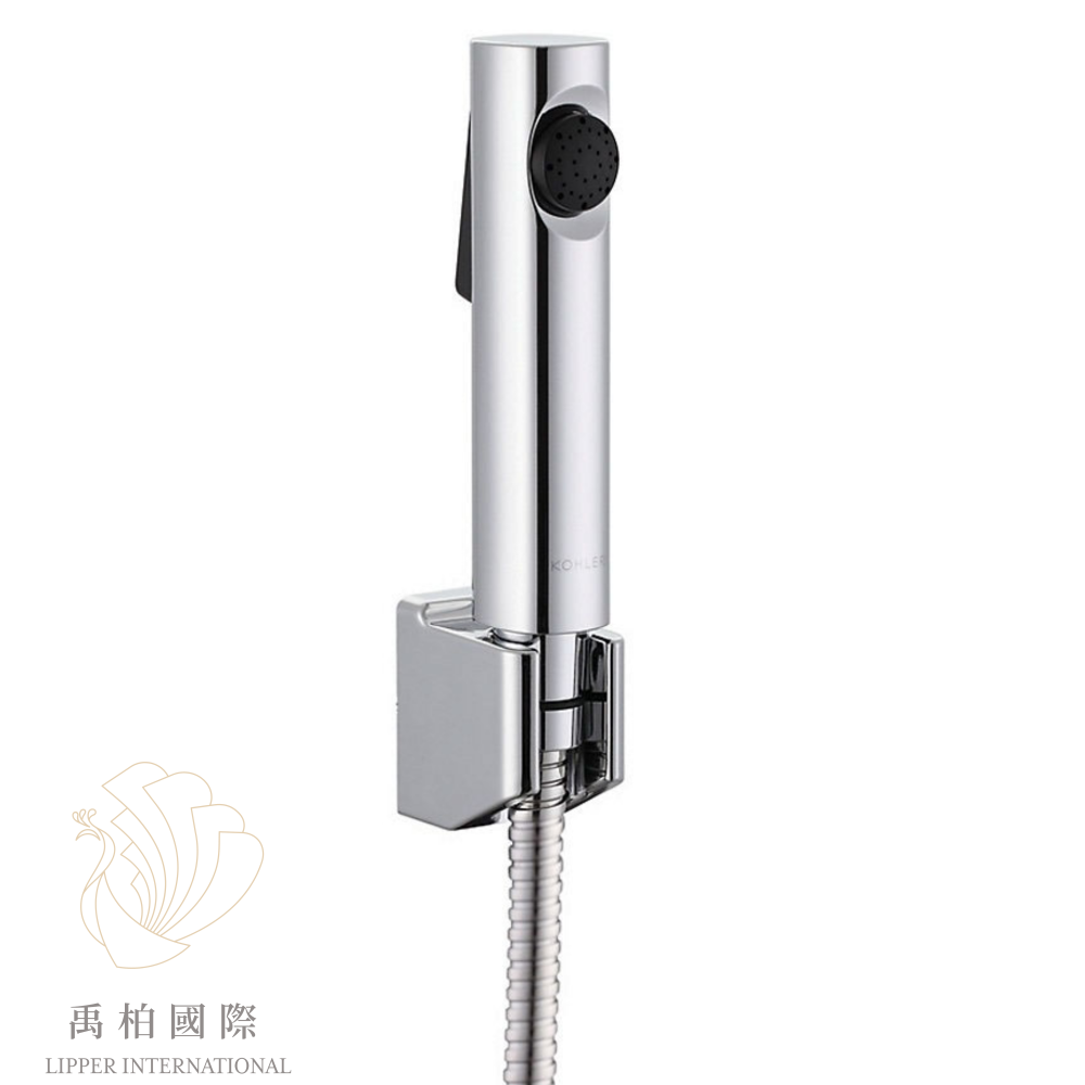 original-64 KOHLER CUFF沖洗器 鉻色 K-98100X-CP